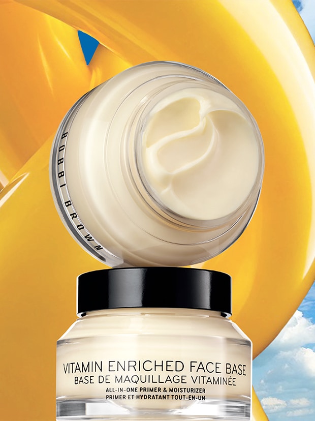 Vitamin Enriched Face Base