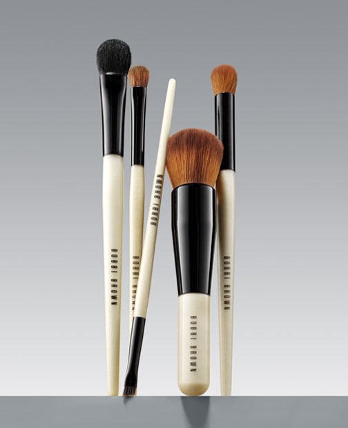 96 Wholesale Five Piece Oil Paint Brush Set - at 