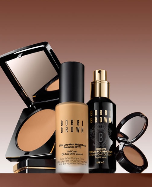 Shop Beauty Sellers & Best Foundation | Bobbi