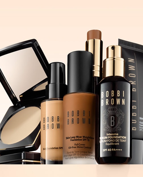 Cosmetics  Bobbi Brown Cosmetics