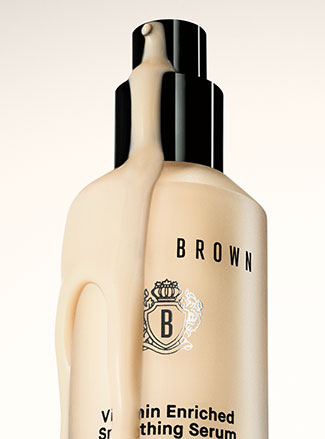 Vitamin Enriched Smoothing Serum