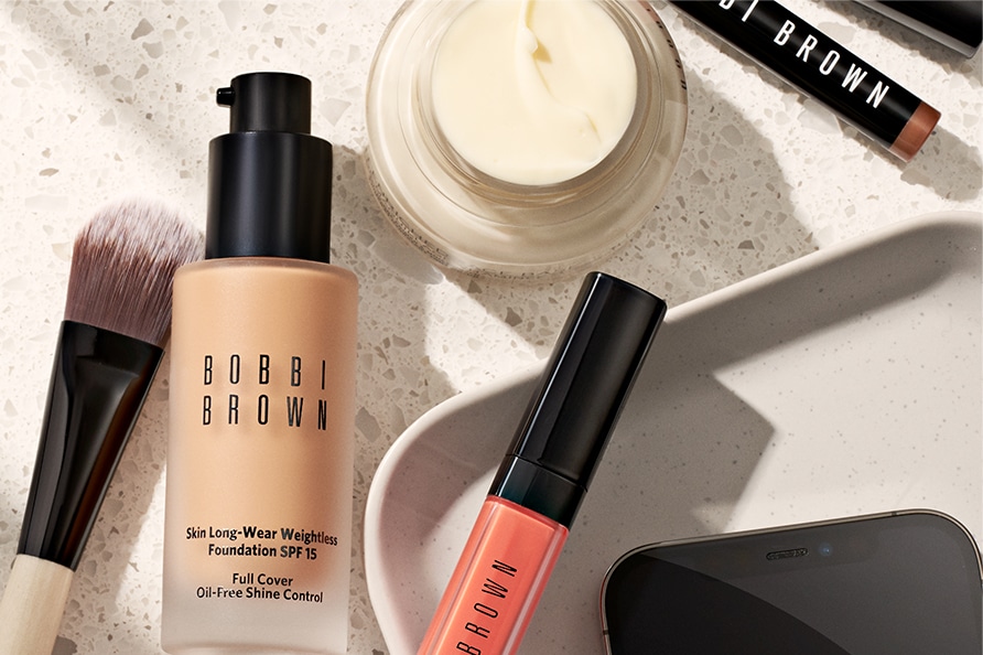 5-minute makeup