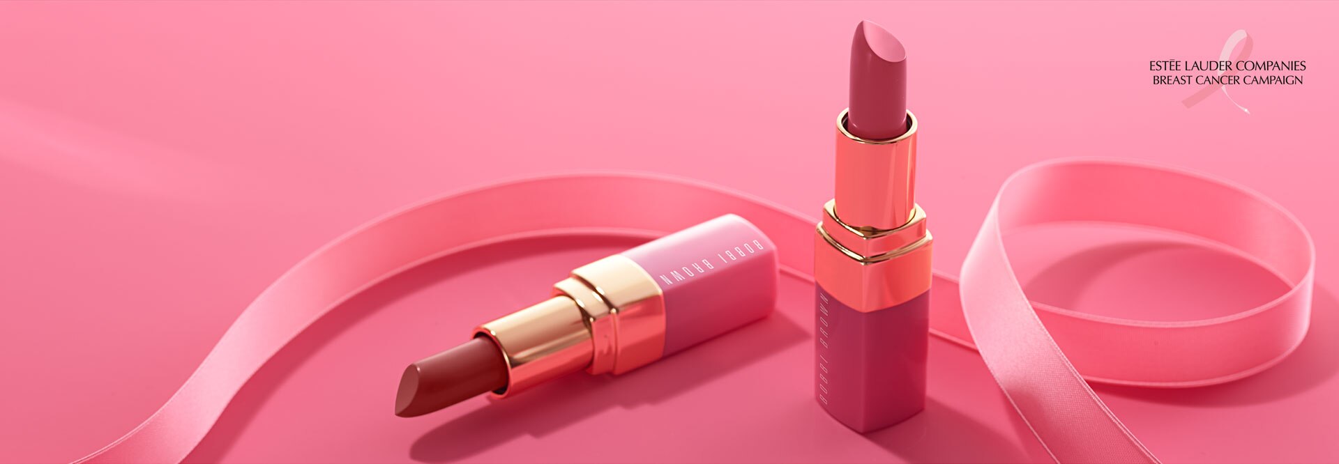 The Breast Cancer Campaign Bobbi Brown Cosmetics