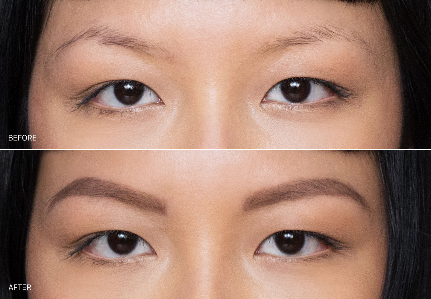 How To Fill in Brows Bobbi Brown