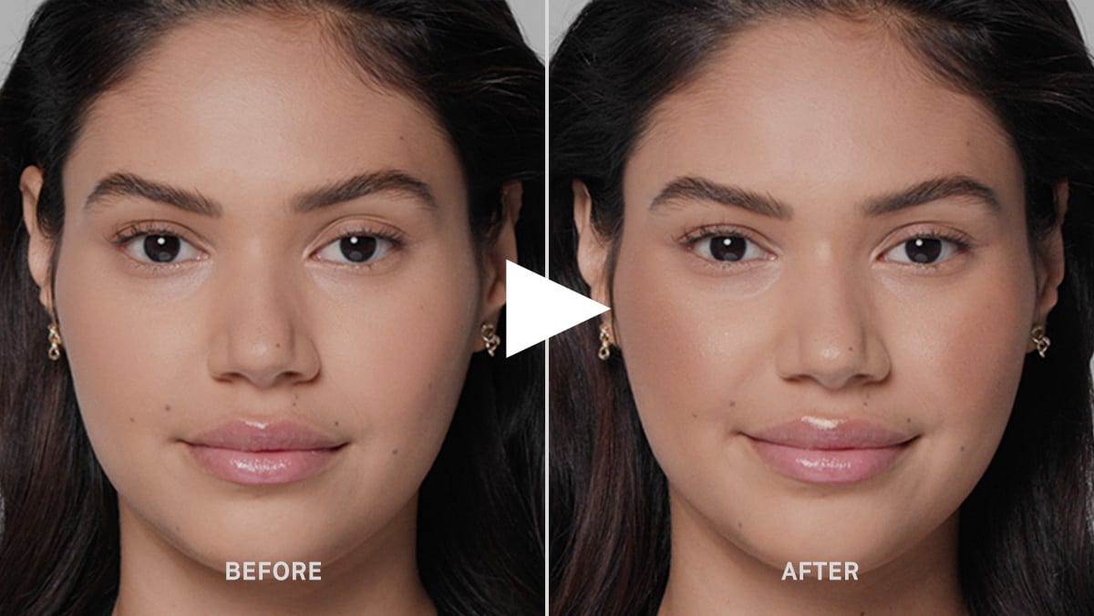 How to Sculpted Glow Bobbi Brown