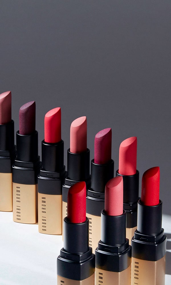 Lip Color Makeup Bobbi Brown New Luxe Matte Lip Color