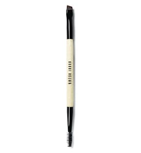 Dual-Ended Eyebrow Definer & Groomer Brush