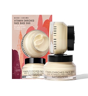 Vitamin Enriched Face Base Moisturizer Duo