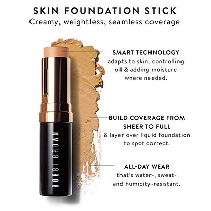 Skin Foundation Stick