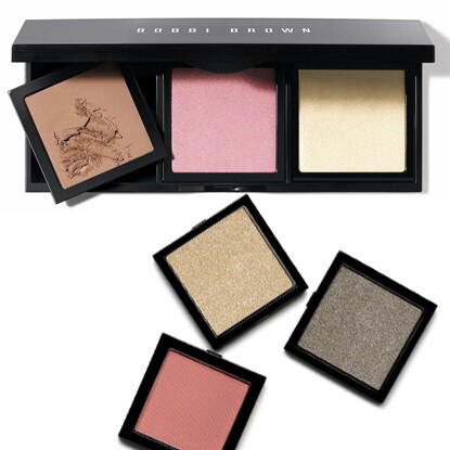 3-Pan Palette