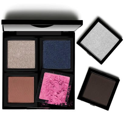 4-Pan Palette