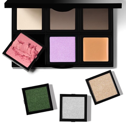 6-Pan Palette