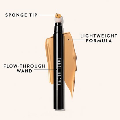 Retouching Wand