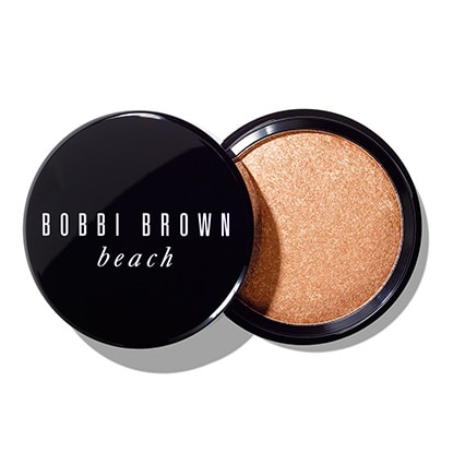 Beach Shimmer Powder Bikini Bronze