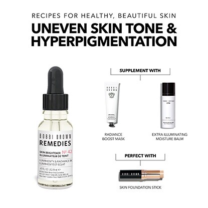 Skin Brightener NO. 42 - Luminosity & Radiance Boost