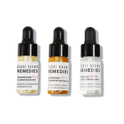 Remedies Brightening Rescue Kit