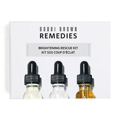 Remedies Brightening Rescue Kit