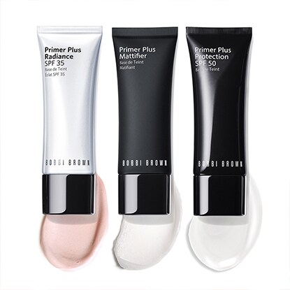 Primer Plus Mattifier By Bobbi Brown Cosmetics How to use foundation bobbi brown skin foundation primer for oily skin foundation stick foundation shade benefit cosmetics make up beige makeup products. mira beauty