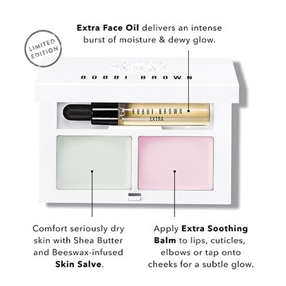 Extra Glow Skincare Palette