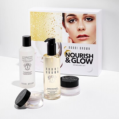 Nourish & Glow Skincare Set