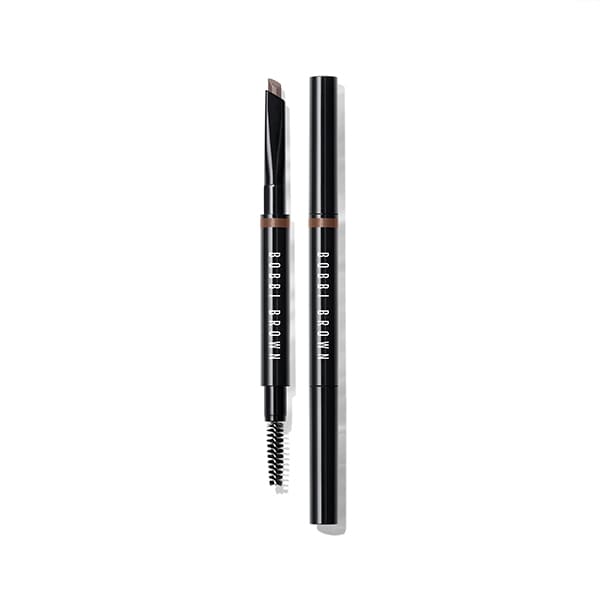 Bobbi Brown Long-Wear Brow Pencil, Cool Dark Brown - 0.33g