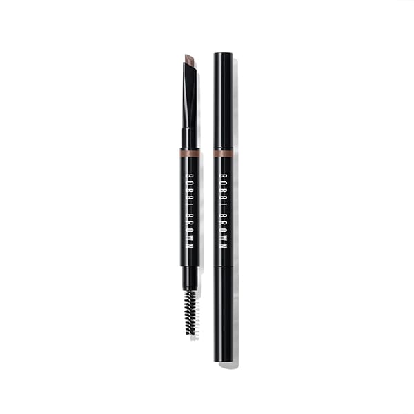 Bobbi Brown Long-Wear Brow Pencil, Warm Dark Brown - 0.33g