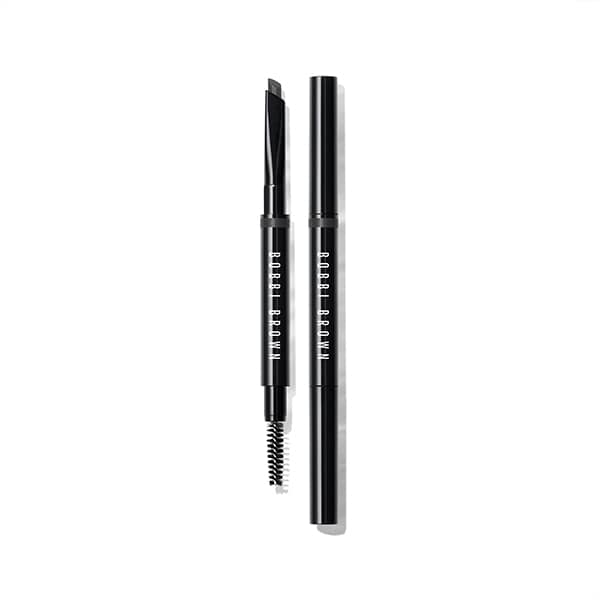 Bobbi Brown Long-Wear Brow Pencil, Black - 0.33g