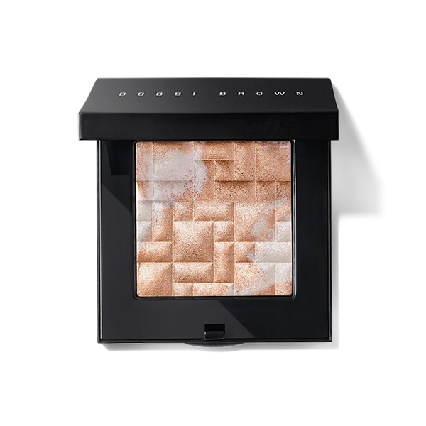 Bobbi Brown Highlighting Powder, Peach Glow - 0.28 oz/8g