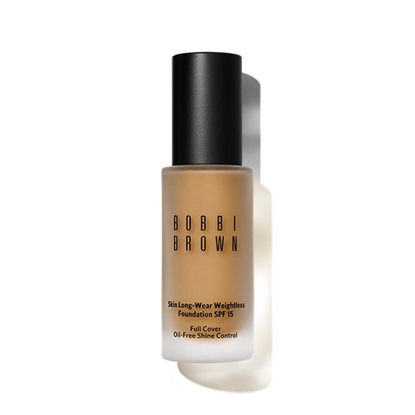 바비 브라운 스킨 롱웨어 웨이트리스 파운데이션 SPF 15 Bobbi Brown Skin Long-Wear Weightless Foundation SPF 15