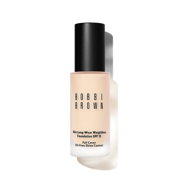 바비 브라운 스킨 롱웨어 웨이트리스 파운데이션 SPF 15 Bobbi Brown Skin Long-Wear Weightless Foundation SPF 15