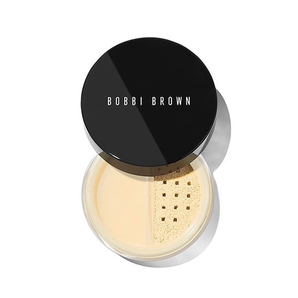 Bobbi Brown Sheer Finish Loose Powder, Pale Yellow - 9g