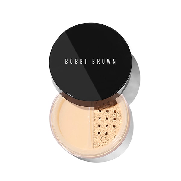 Bobbi Brown Sheer Finish Loose Powder, Soft Sand - 9g