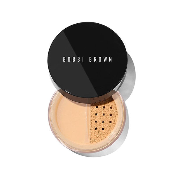Bobbi Brown Sheer Finish Loose Powder, Soft Honey - 9g