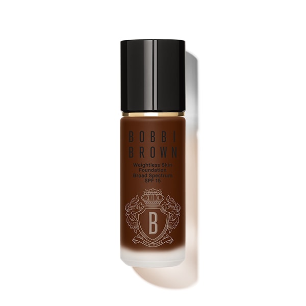 BOBBI BROWN Weightless Skin Oil-Controlling Foundation SPF 15 with Hyaluronic Acid - Espresso (N-112)