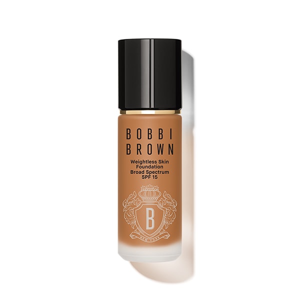 BOBBI BROWN Weightless Skin Oil-Controlling Foundation SPF 15 with Hyaluronic Acid - Cool Golden (C-076)