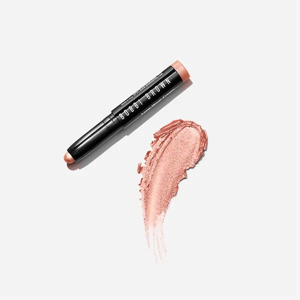 BOBBI BROWN Mini Long-Wear Waterproof Cream Eyeshadow Stick - Golden Pink