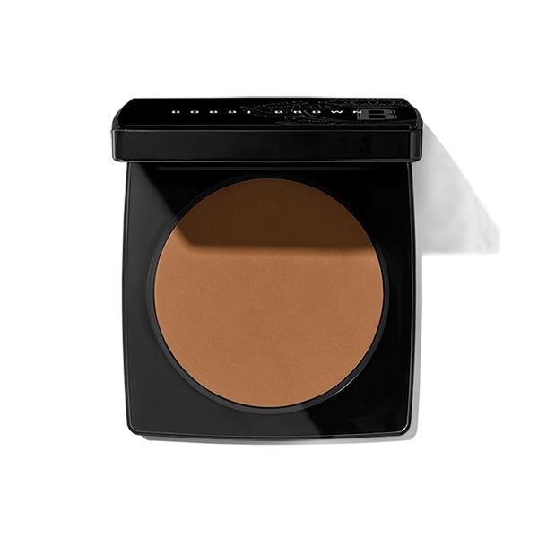 Bobbi Brown Sheer Finish All Day Oil Control Pressed Powder - Basic Brown