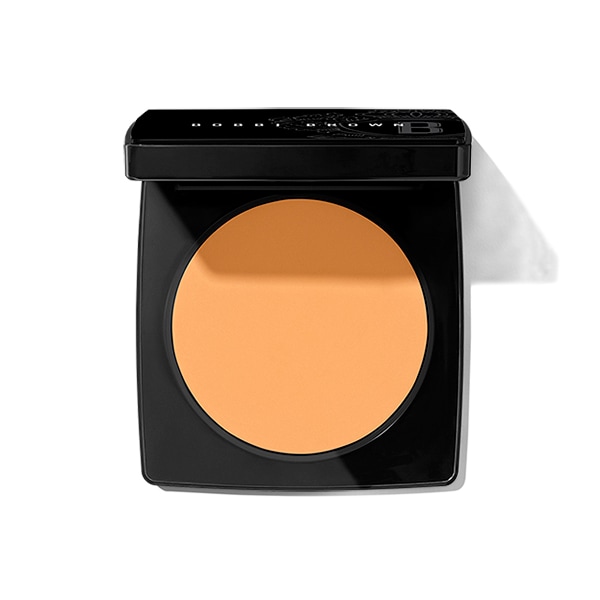 BOBBI BROWN Sheer Finish All Day Oil Control Matte Pressed Powder - Soft Honey
