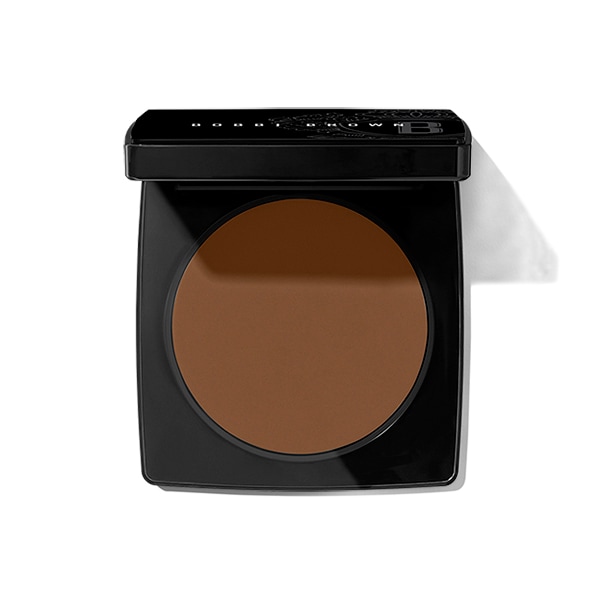 BOBBI BROWN Sheer Finish All Day Oil Control Matte Pressed Powder - Warm Chestnut
