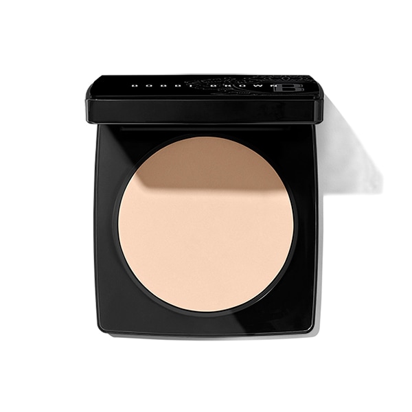 BOBBI BROWN Sheer Finish All Day Oil Control Matte Pressed Powder - Soft Porcelain