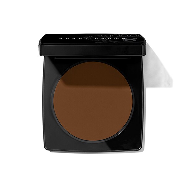 BOBBI BROWN Sheer Finish All Day Oil Control Matte Pressed Powder - Warm Espresso