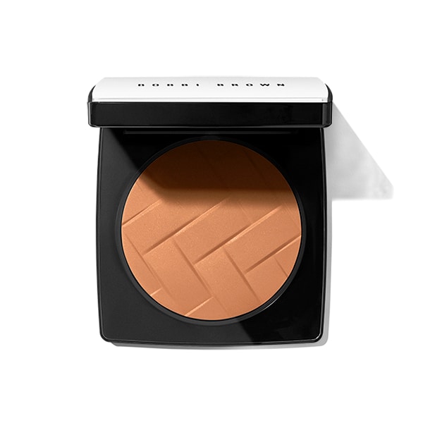 Bobbi Brown Vitamin Enriched Pressed Setting Powder Golden Brown 0.282 oz / 8 g