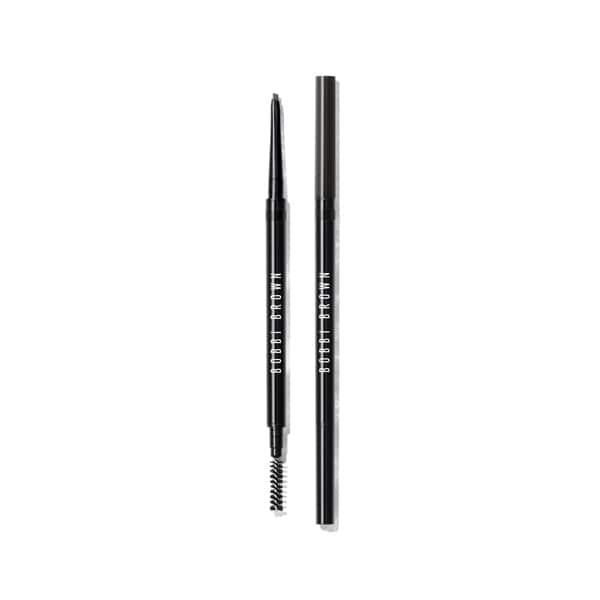 BOBBI BROWN Precise 24-Hour Ultra Slim Eyebrow Pencil - Black