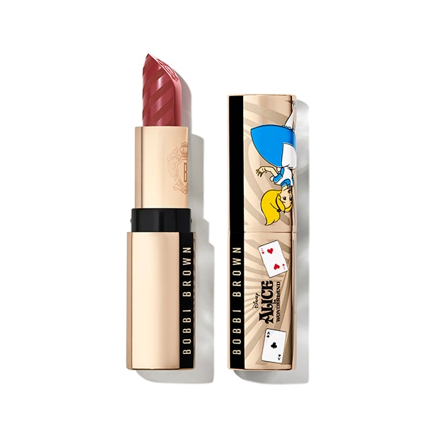 Bobbi Brown Luxe Lipstick, Wonderland Rose - 3.5g