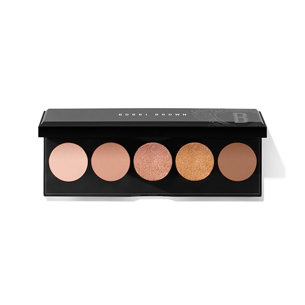 Bobbi Brown All Nudes Eyeshadow Palette, Peachy Nudes