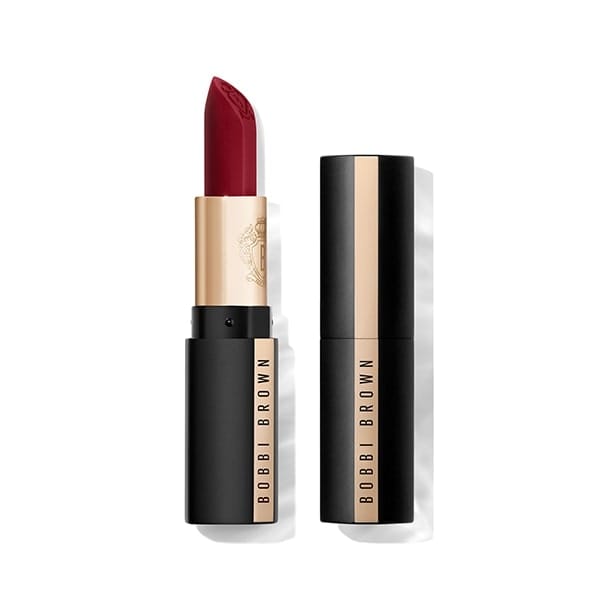 Bobbi Brown Luxe Cashmere Matte Lipstick, Red Carpet (878) - 3.5g/0.12 oz​