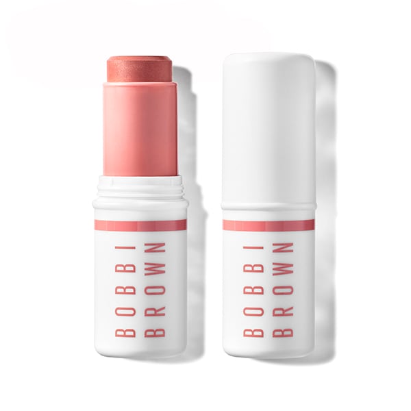 Bobbi Brown Skin Enhancer Blush, Bronzer & Highlighter Multi-Stick, Flirty Peach (50) - 0.28 oz/8g