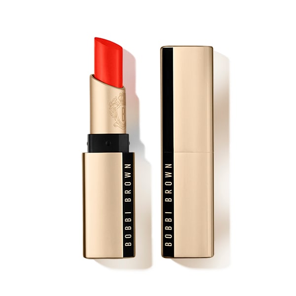 Bobbi Brown Luxe Matte Lipstick, Traffic Stopper - 3.5g