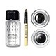 Double Black Long-Wear Gel Eyeliner Set