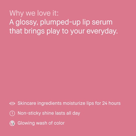 Extra Plump Lip Oil Serum